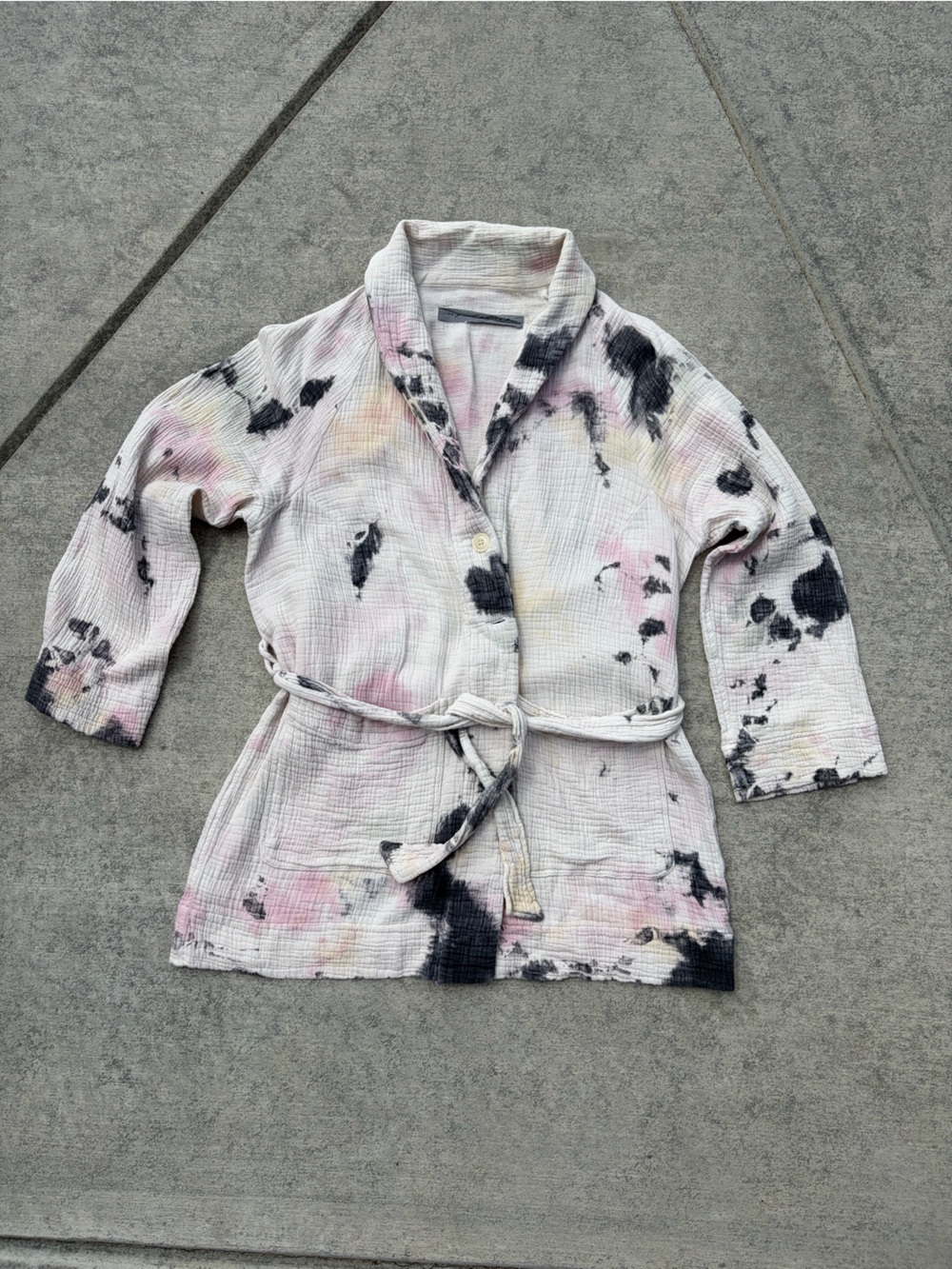 Raquel Allegra wrap